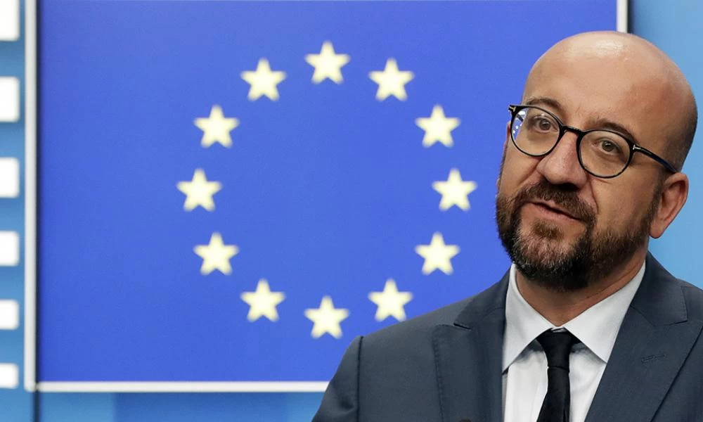 Σαρλ Μισέλ: Ενδεχόμενο απευθείας συνομιλιών Ελλάδας-Τουρκίας